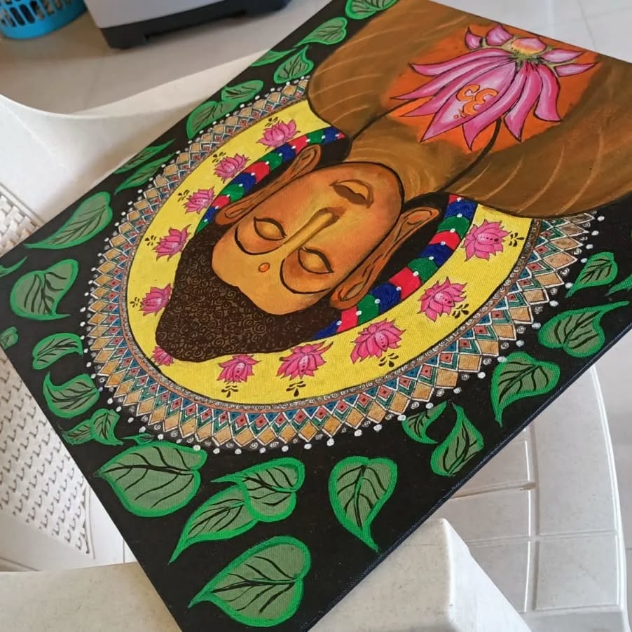 Cosmo Arts wall mural project 1